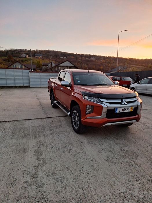 Mitsubishi L200 Pick-up, Euro 6, 2021