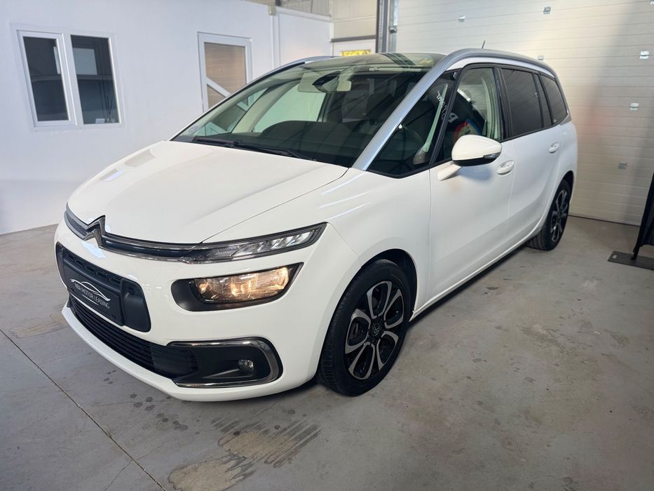 Citroën C4 Grand Space Tourer 7 locuri / Stare ireprosabila / GARANTIE/ TVA deductibil