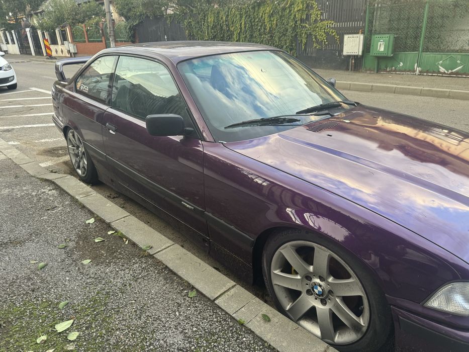 Bmw e36 coupe 2.5 dublu vanos