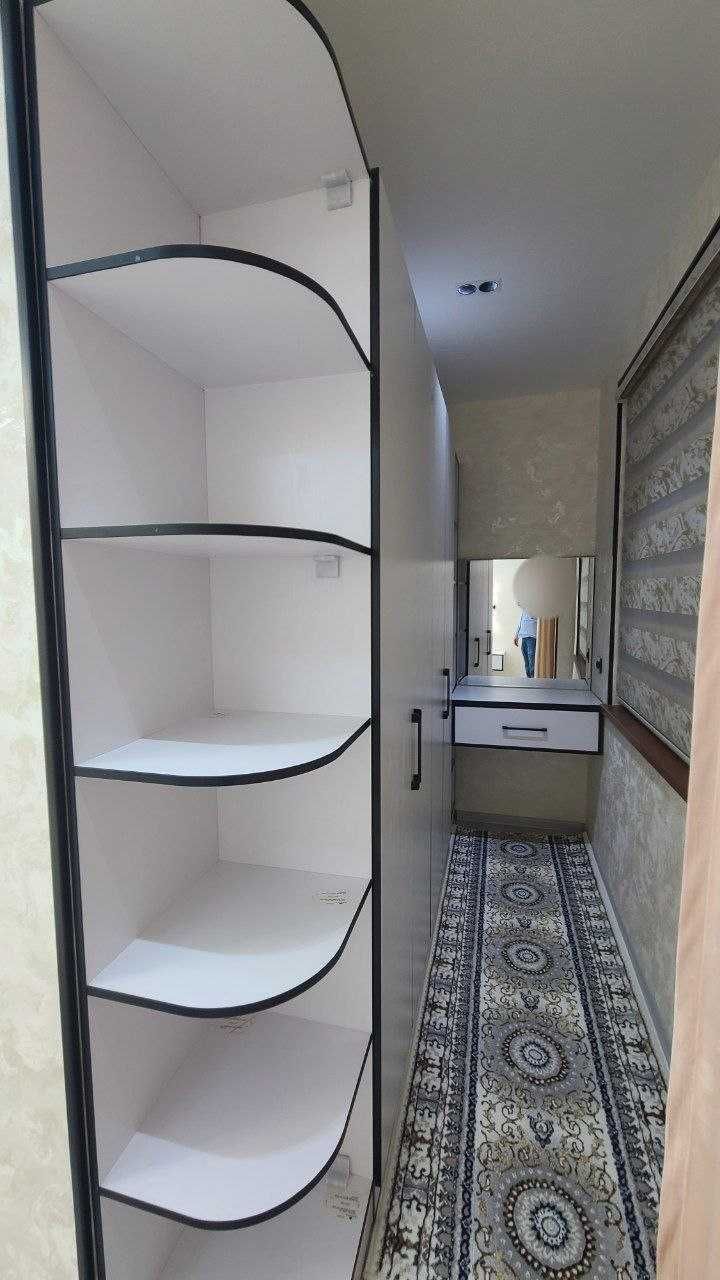 Продаётся квартира, собственная! Новостройка,3х-2э-4э(Согдиана 64-шк)