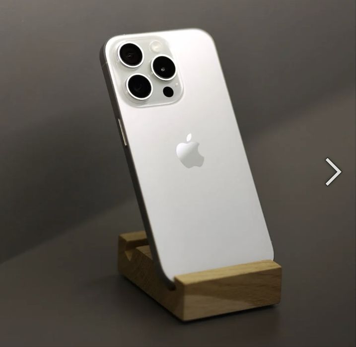 Iphone 15 pro max 256