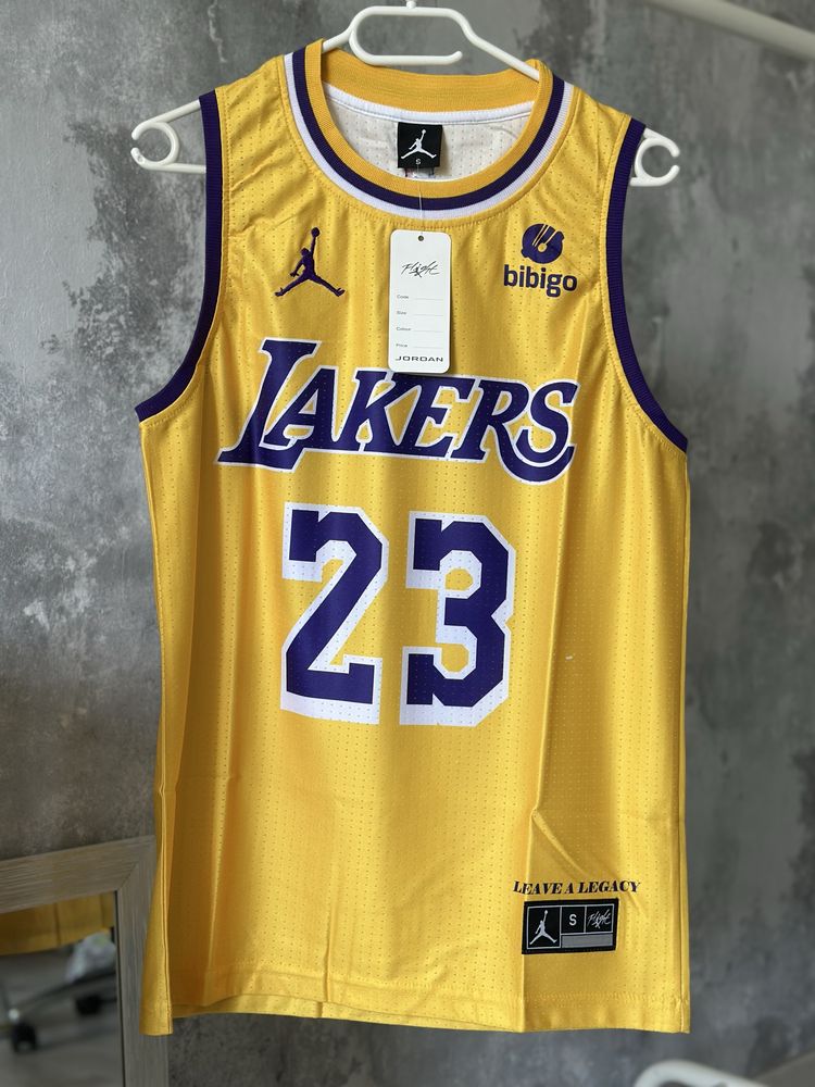 Maieu Lakers Jordan maiou baschet