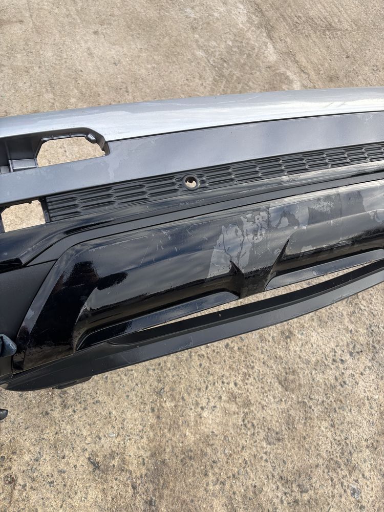 задна броня за audi q7/sq7 4M0807527L