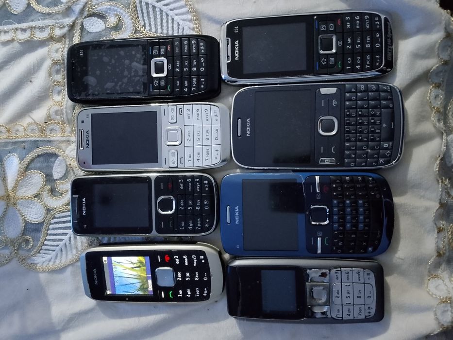 Telefone  nokia functionale
