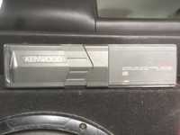 CD changer Kenwood