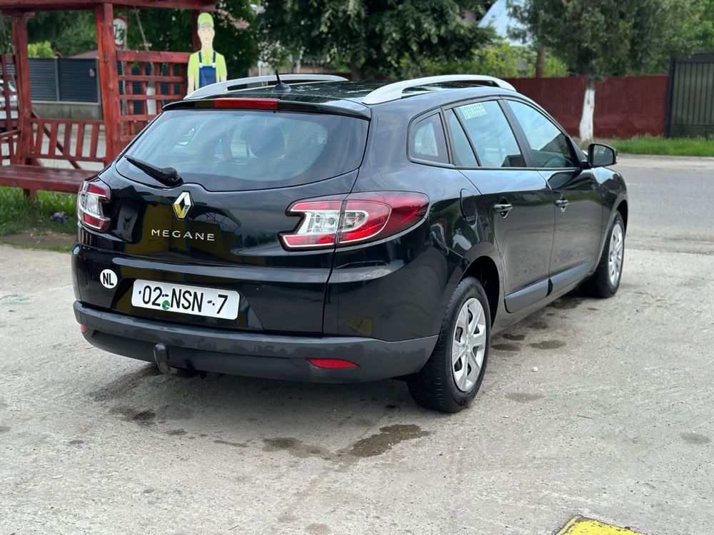 Renault Megane3-1,5DCI-Diesel-2011-recent adus pe roti