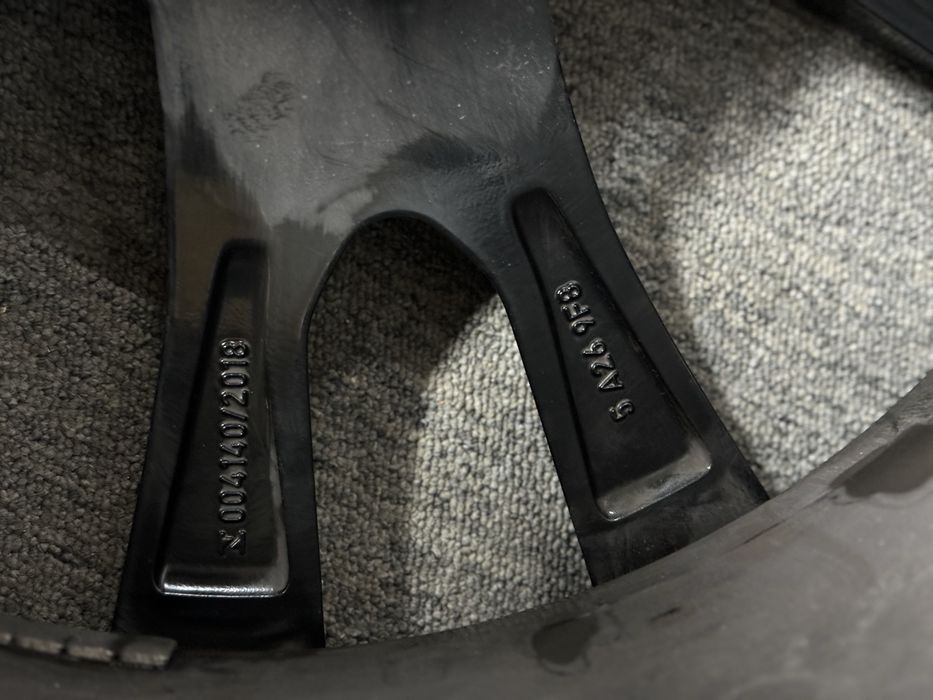 Janta fata spate X7 G07 R22