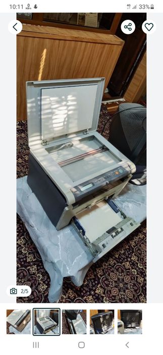 LG Monitor va Samsung printer (3tasi 1) sotiladi