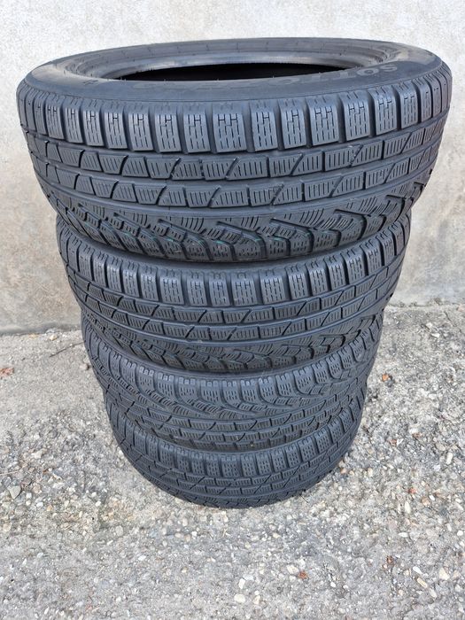 4anvelope iarna 205 65 17 Pirelli