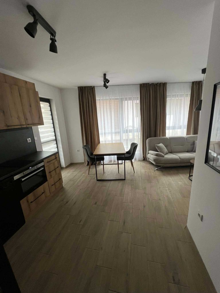 Дава се под наем Двустаен апартамент в Пловдив, Мараша - 60 кв.м за 484.5 € - Снимка #1