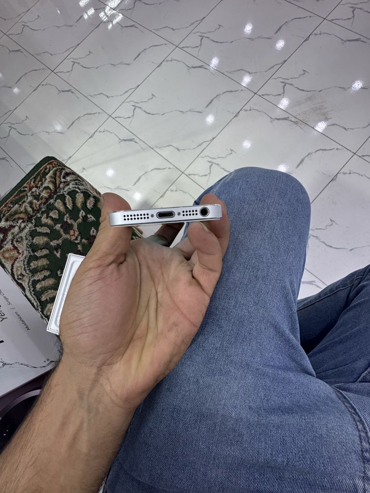 iPhone 5 radnoy ideyal usto kurmagan karopka dakment ime utgan