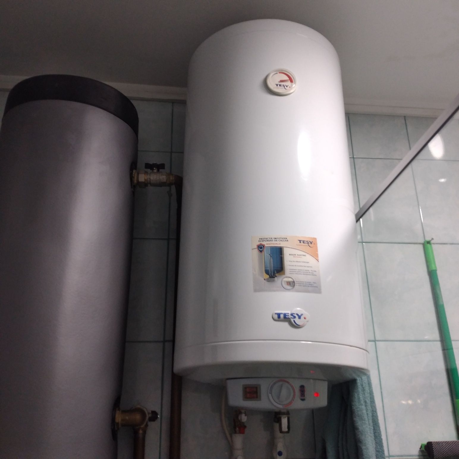 Boiler electric Tesy 100 litri