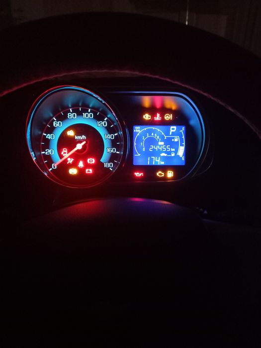 Spark 2019 oxiri ideal Avtomat