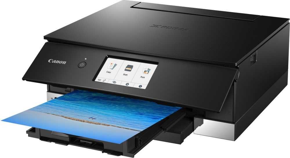 Цветной принтер CANON PIXMA TS8340 новый