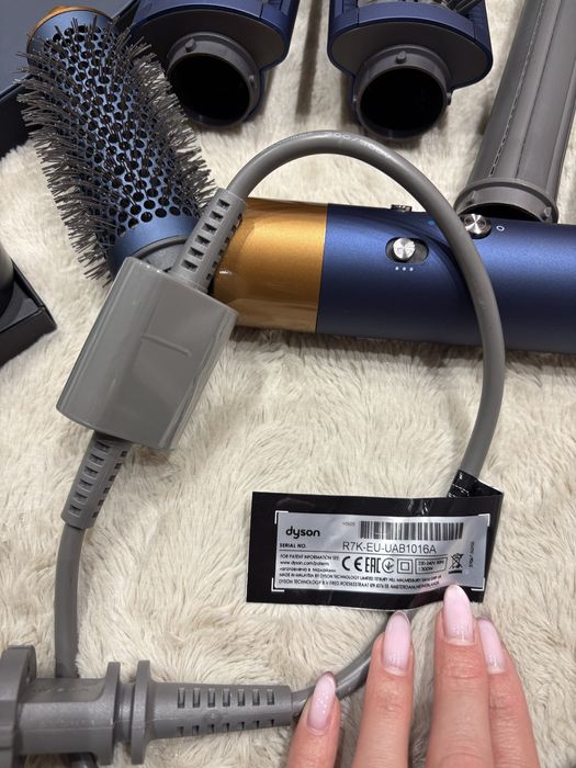 Dyson Airwrap HS05 Complete Long