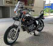 Yamaha XS Уникат