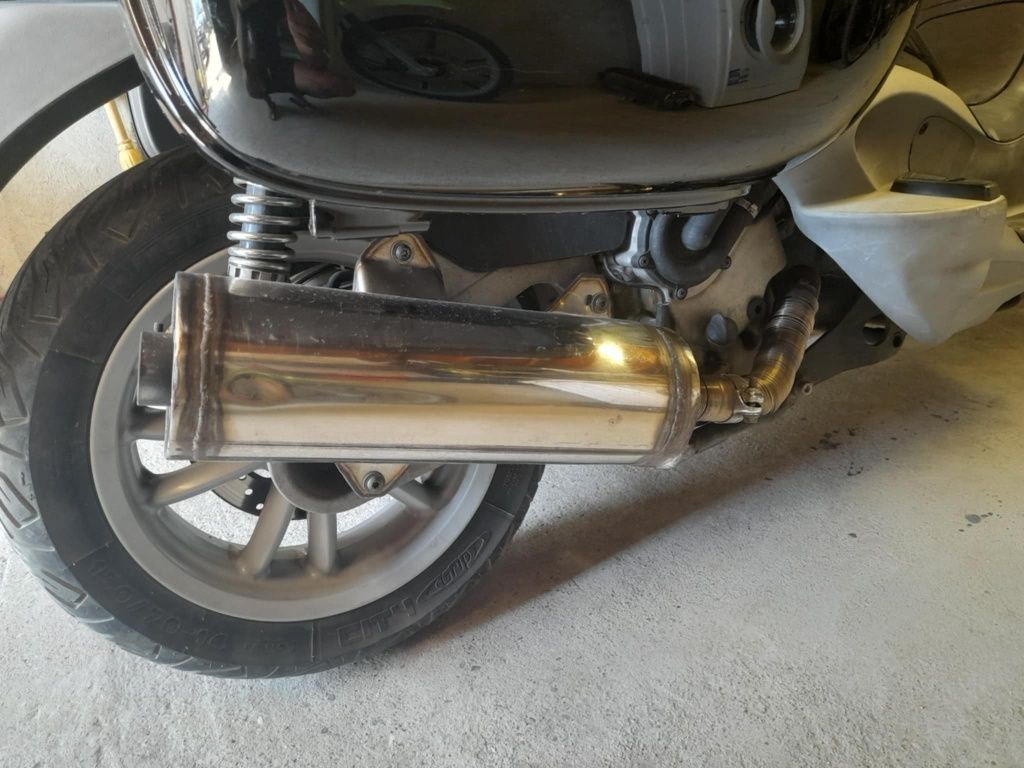 Куфари за мотор  piaggio beverly