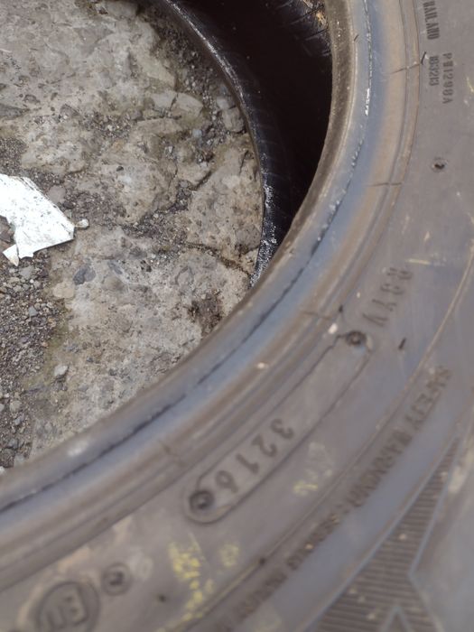 Перфектни 2бр.215/70/16 Falken HS449 dot3516