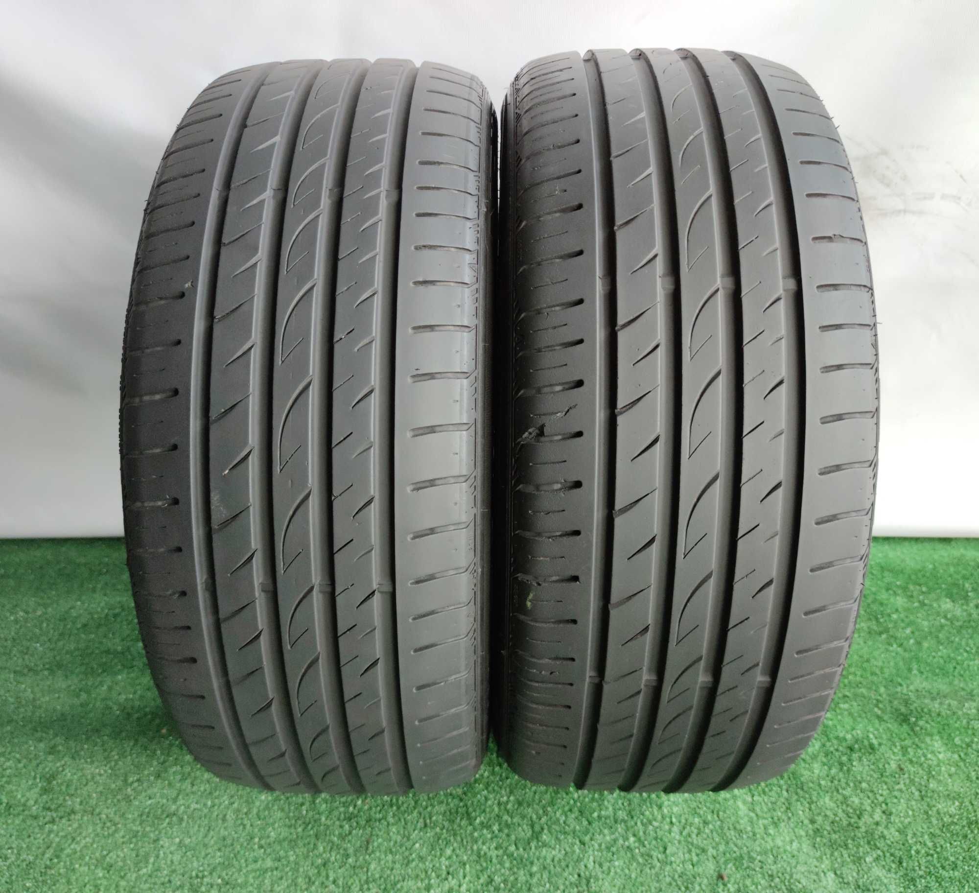 2бр 245/45r18 NEXEN летни