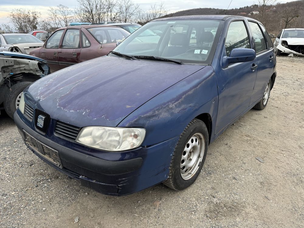 Сеат Ибиза 1.4i 2001г На Части