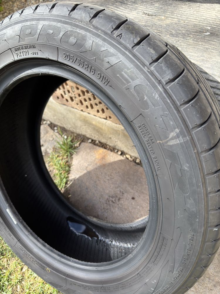 Anvelope VARĂ 205/55 R-16