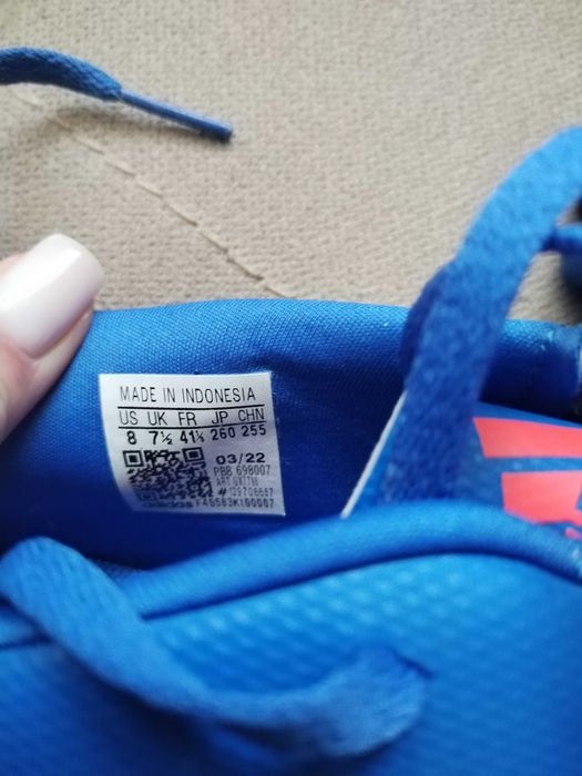 Обувки за футбол Adidas (TF) Predator