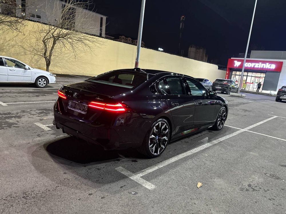 Bmw i5 m60 Germany