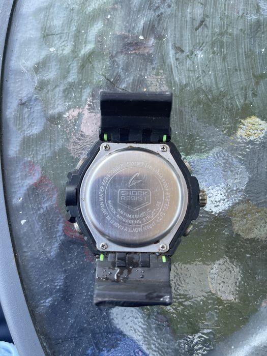 Мъжки часовник G-SHOCK GA-1100-1A3