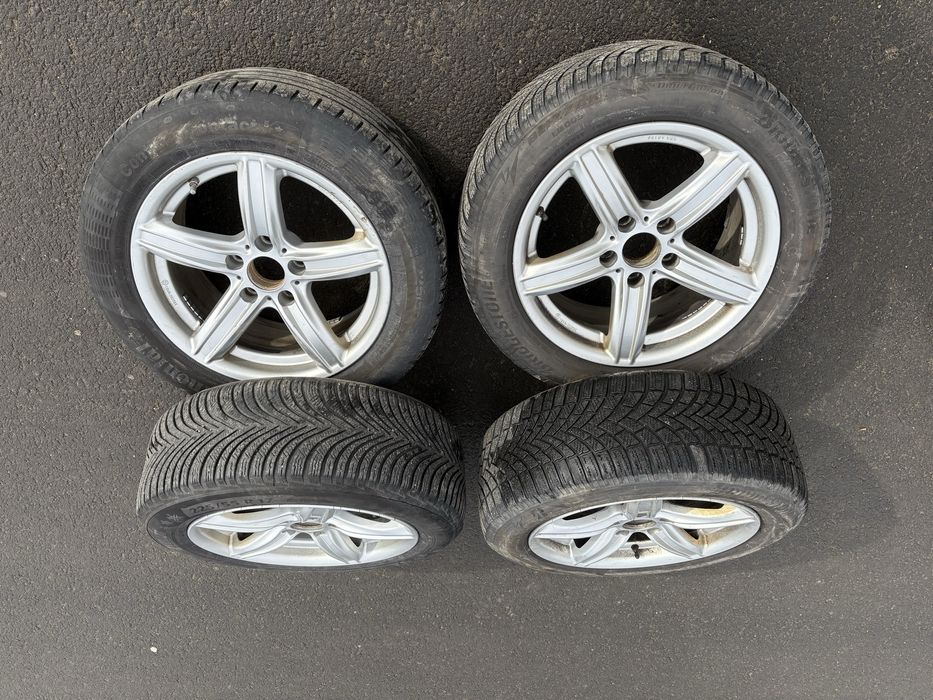 Jante BMW 225/55/R17