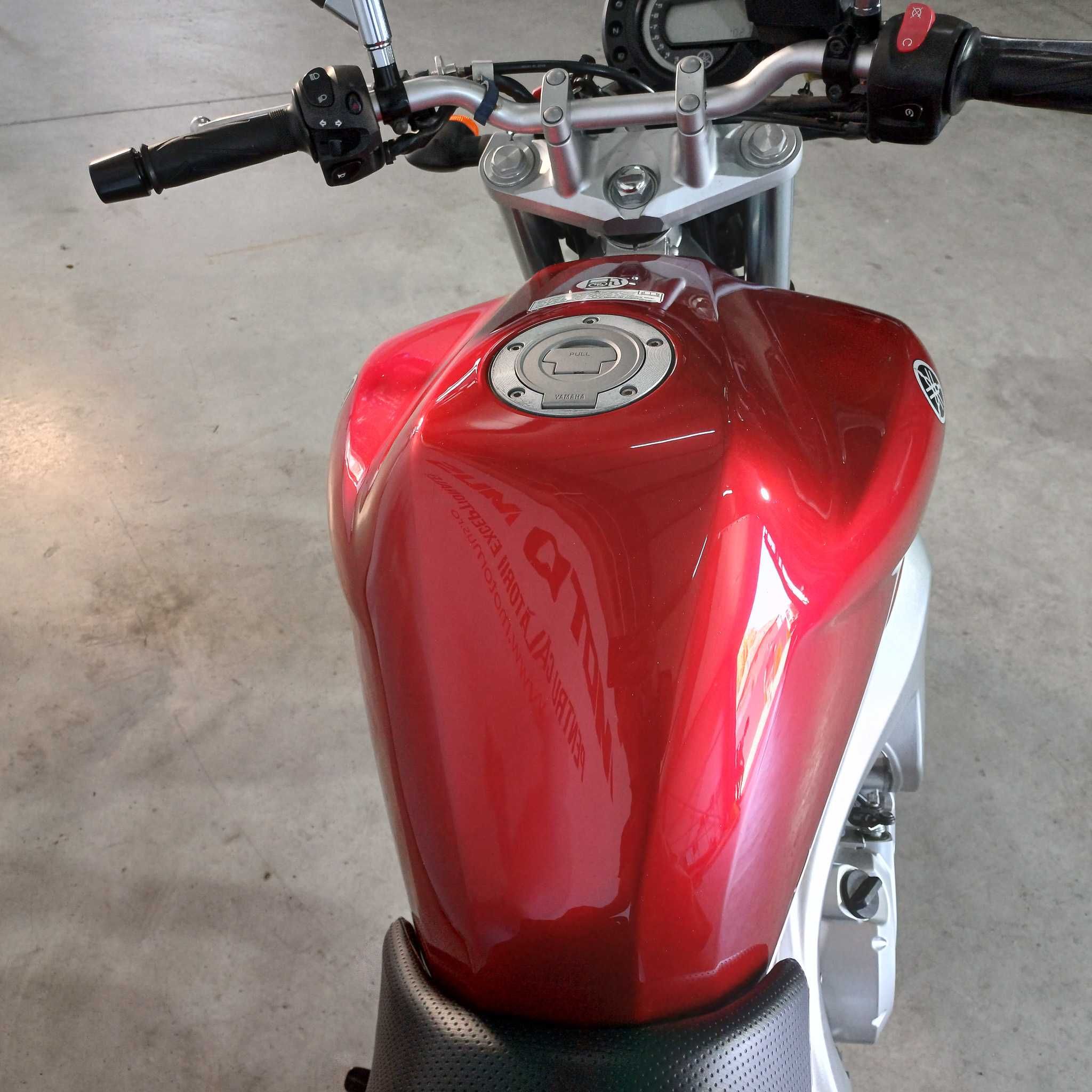 Motocicleta Yamaha FZ6 | Y18094 | motomus.ro