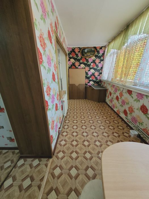 2-комн., пр.Абая, 2 этаж ("Фиркан - Смарт")