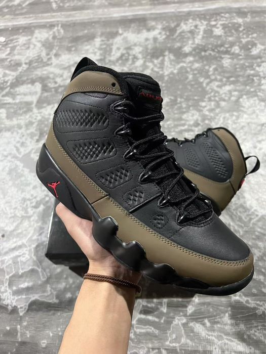 Nike Jordan Retro 9,11,12