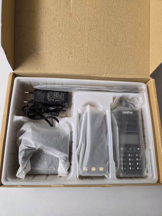 Radtel RT-860 радиостанция с пълен обхват (Full-Band RX) и SSB модулац