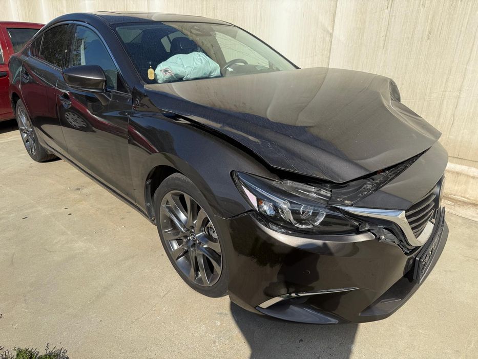 Mazda 6 2.2 diesel 2017