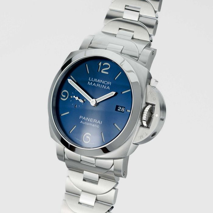 Panerai Luminor Marina Specchio Blue 44mm PAM01316