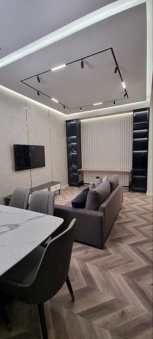 Аренда Евро квартиры на ЖК Mirabad avenue 2/7/9 65кв