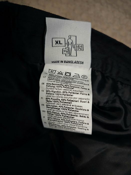 Pantaloni Portwest TX16 – Mărimea XL, noi, cu etichetă