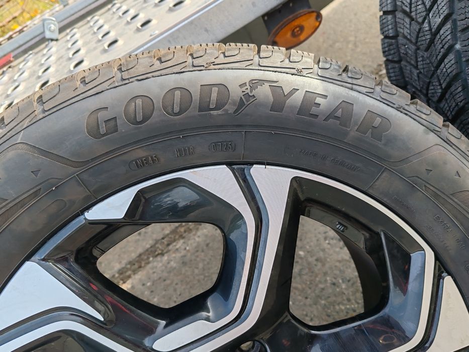 Honda CRV , Хонда 235/60/18