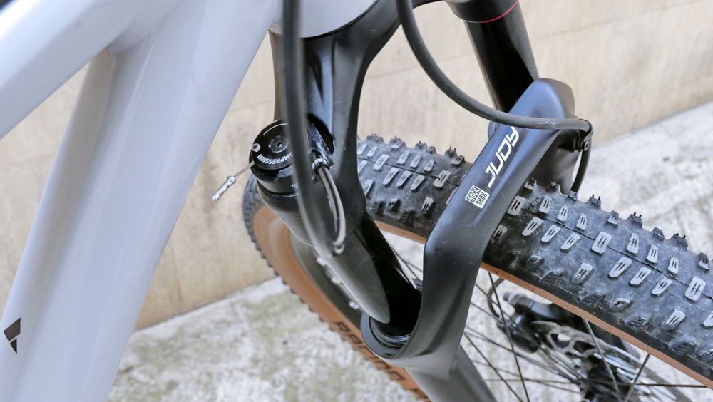 Bulls Copperhead, 29 M, RockShox Judi 100 мм, 1x12 Shimano XT