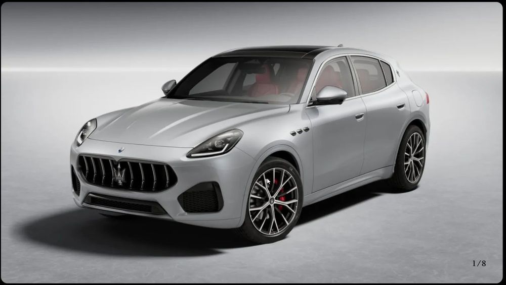 Maserati Grecale Maserati Grecale GT MildHybrid MY25