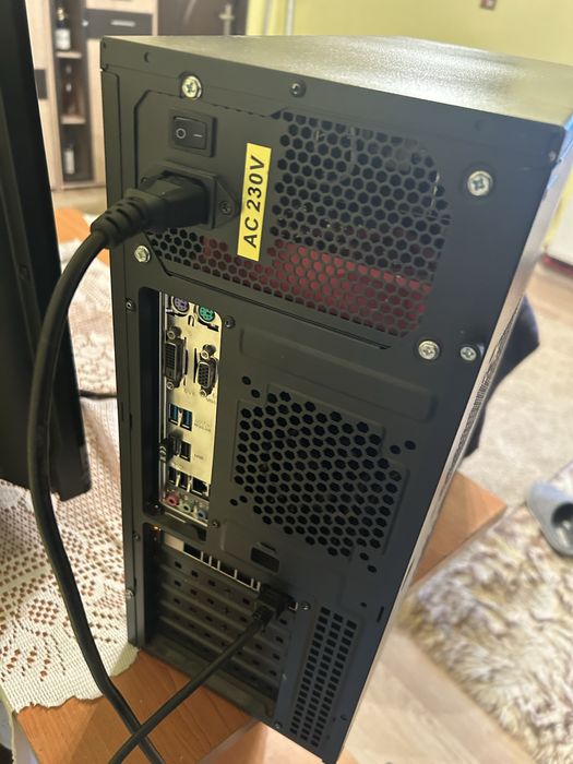 Unitate pc i7 generatia 6