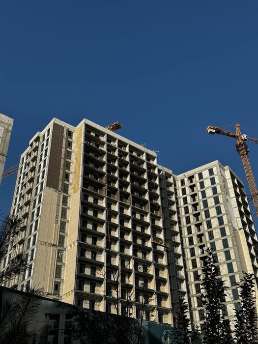 Istanbul City 1/17/20 Яккасарай Новостройка 34м2