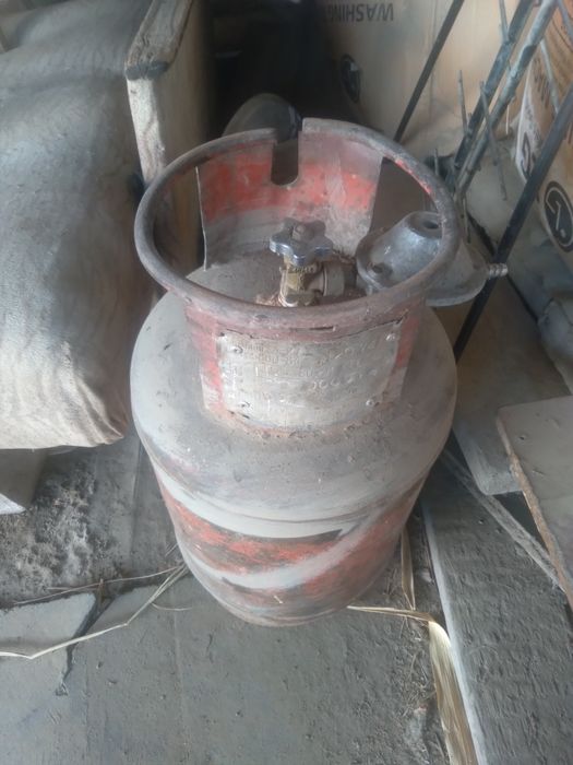 Продам газовый баллон