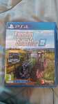 Farming simulator aproape nou doar de doua ori folosit