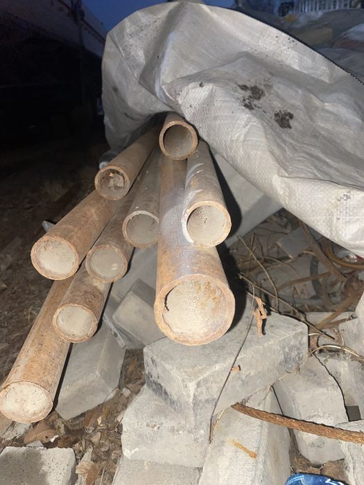 Продам трубы. Разные размеры.