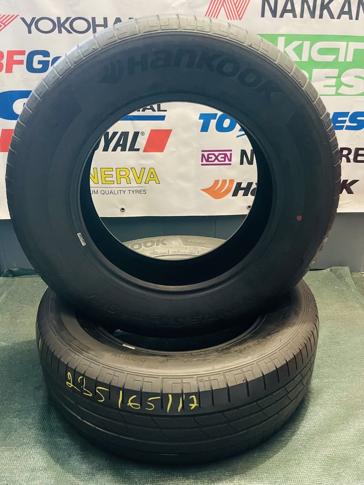 235/65 R17 104W - Hankook Ventus S1 Evo2 Suv Oferta