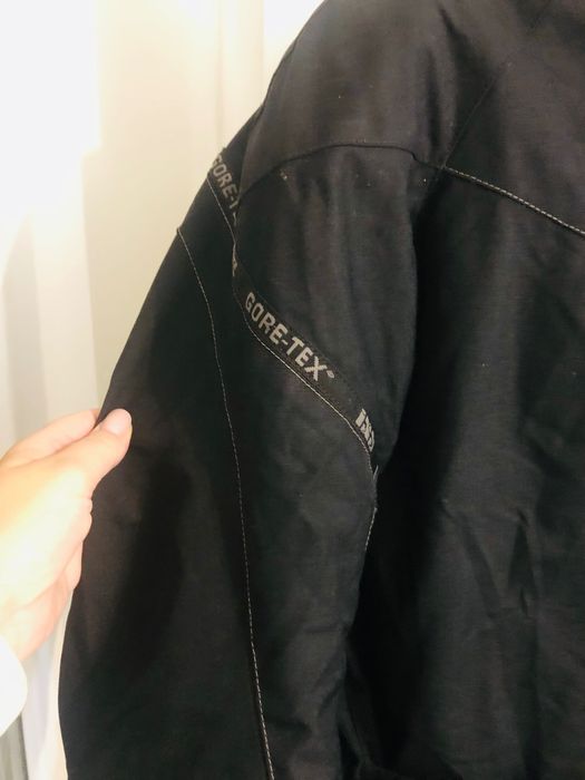 Geaca Motocicleta - IXS- gore tex - mărimea L - negru