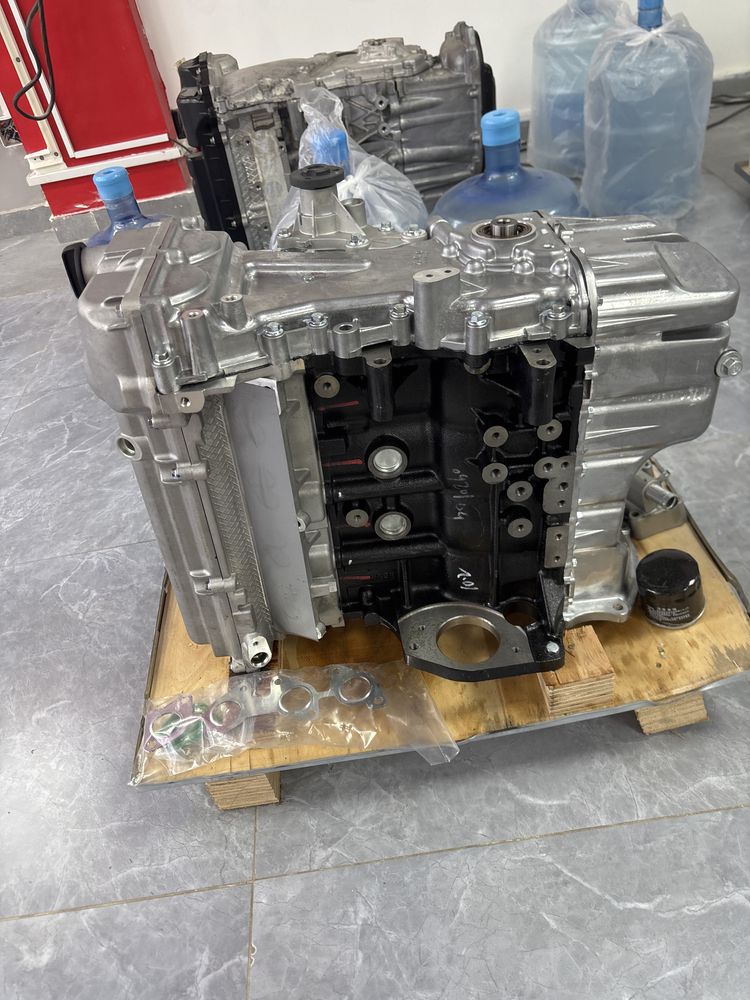 Двигатель B15D2 на Chevrolet Cobalt/ R3 / R4 / Gentra