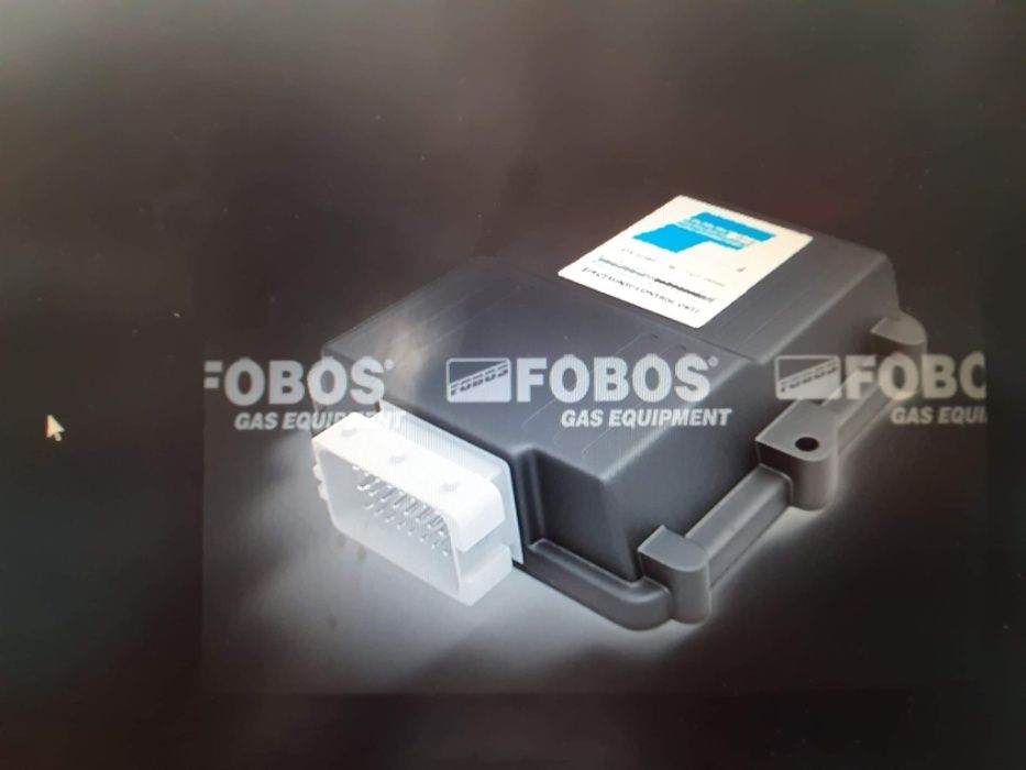 Електроника за газов инжекцион Fgas 5 (NEXT) с OBDI и без OBDI
