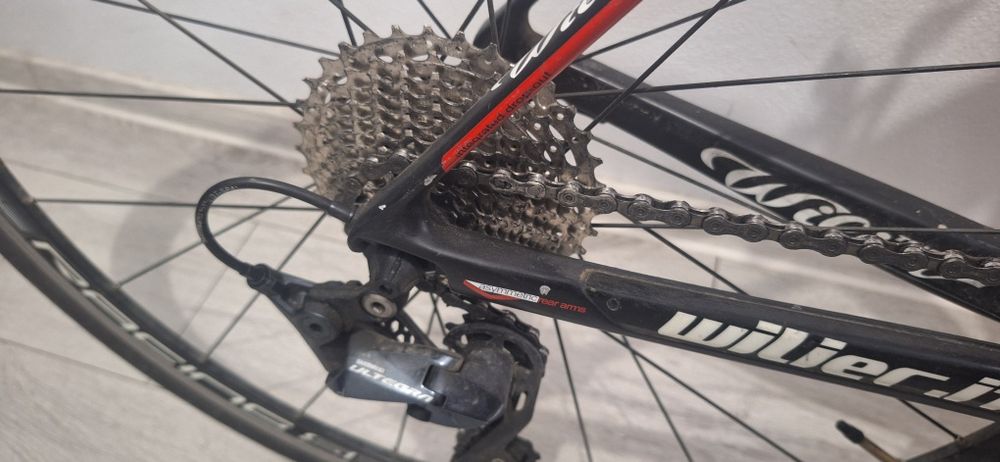 Cursiera Wilier Triestina M